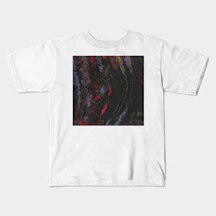 Abstraction 124 Kids T-Shirt